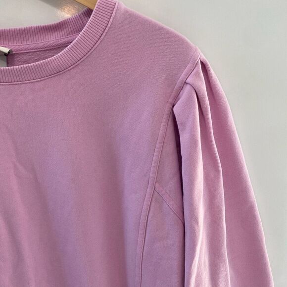 A new day pink crewneck sweatshirt size XL - Picture 2 of 5